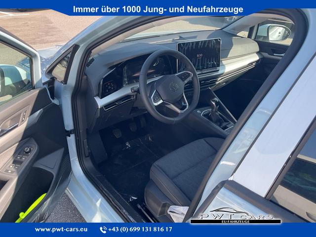 Volkswagen Golf - 1.5 TSI 85 kW Goal VIII Life, Kamera, Ready2, Winterpaket, 3-J Garantie