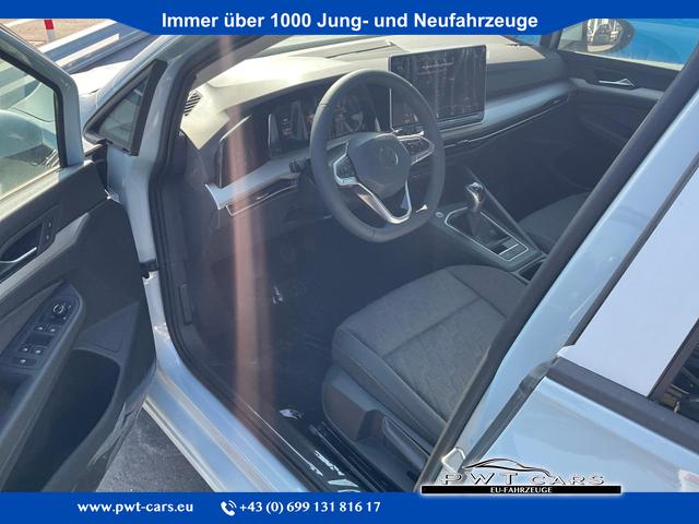 Volkswagen Golf - 1.5 TSI 85 kW Goal VIII Life, Kamera, Ready2, Winterpaket, 3-J Garantie