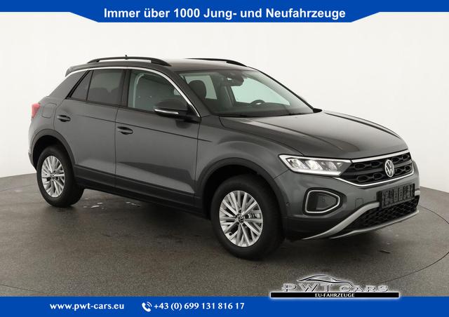 Volkswagen T-Roc - Life 1.5 TSI DSG Life, Kamera, Winterpaket, ACC, Climatronic