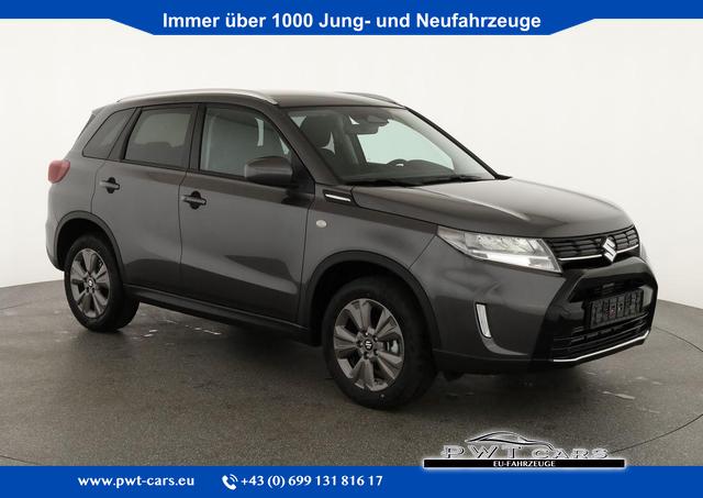 Suzuki Vitara - 1.4 Mild-Hybrid Comfort 4x4 4x4, Navi, Kamera, LED