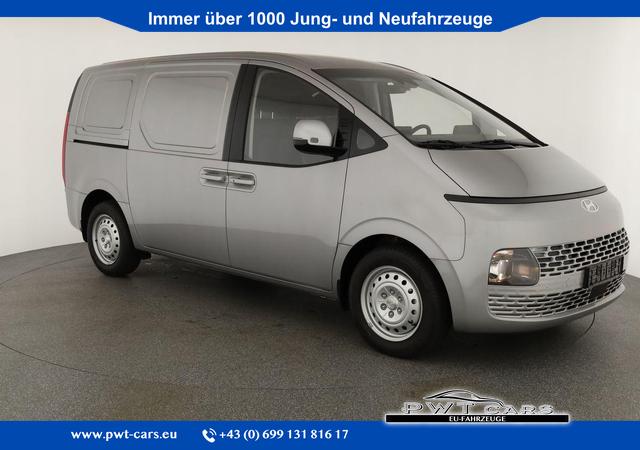 Hyundai Staria - Trend Hybrid 2WD Cargo 1.6 T-GDI AT Trend, Xenon, Navi, Kamera