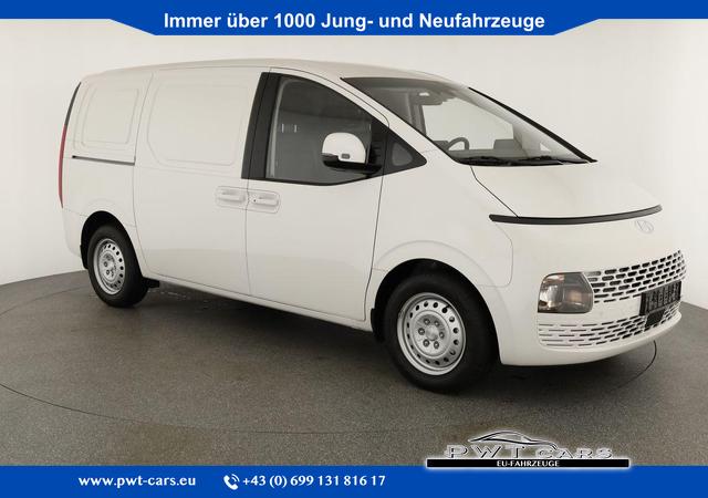 Hyundai Staria - Trend Hybrid 2WD Cargo 1.6 T-GDI AT Trend, Xenon, Navi, Kamera