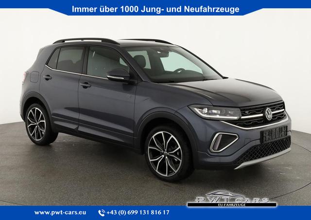 Volkswagen T-Cross - 1.5 TSI 110 kW R-Line DSG R-LINE, IQ.Light, Navi, 18-Zoll, 5 J.-Garantie