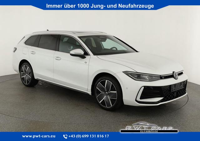 Volkswagen Passat Variant - 1.5 TSI eHybrid 200 kW R-Line R-LINE, Pano, 19-Zoll, IQ.Light