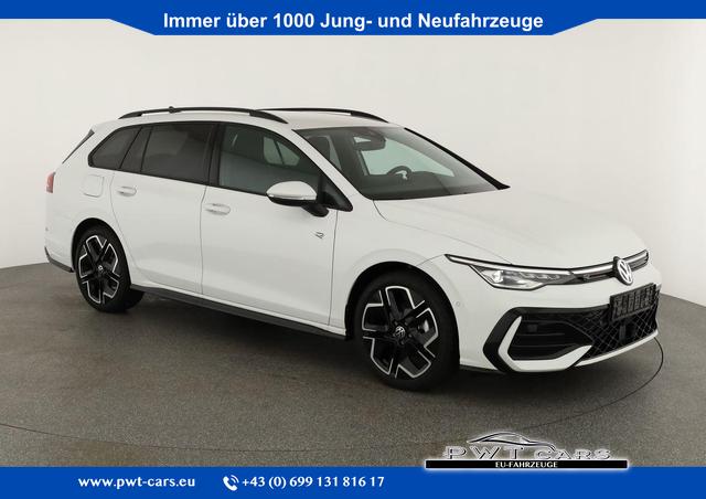 Volkswagen Golf Variant - 1.5 TSI 110 kW R-Line VIII R-LINE, AHK, easyOpen, Kamera, LED-Plus, 3-J Garantie
