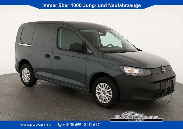 Volkswagen Caddy Cargo - Basis 2.0 TDI, AHK, Tempomat, AppConnect