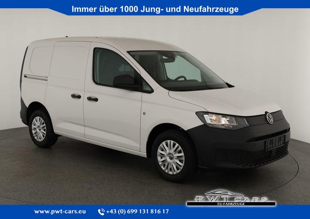 Volkswagen Caddy Cargo - Basis 2.0 TDI, AHK, Tempomat, AppConnect, Heckklappe