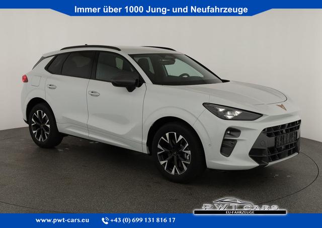 Cupra Terramar - 2.0 TSI 150 kW 4Drive DSG 4Drive, Standheizung, AHK, AreaView, sofort