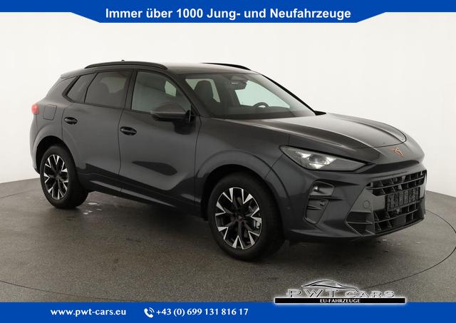 Cupra Terramar - 2.0 TSI 150 kW 4Drive DSG 4Drive, Standheizung, AHK, AreaView, sofort