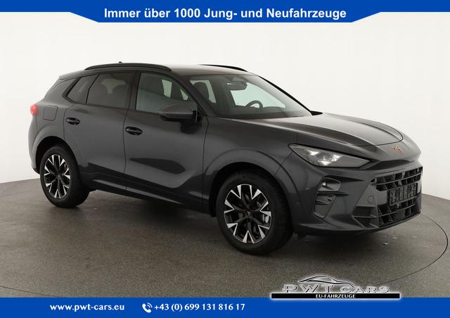 Cupra Terramar - 2.0 TSI 150 kW 4Drive DSG 4Drive, Standheizung, AHK, AreaView, sofort