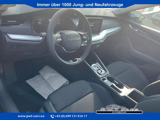 Skoda Octavia Combi - 1.5 TSI DSG Essence, AHK, LED, 5-J Garantie, SmartLink