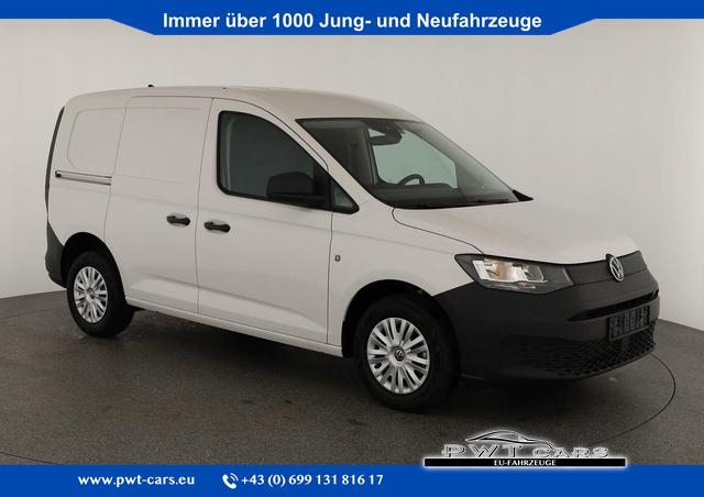 Volkswagen Caddy Cargo - Basis 2.0 TDI, Tempomat, AppConnect