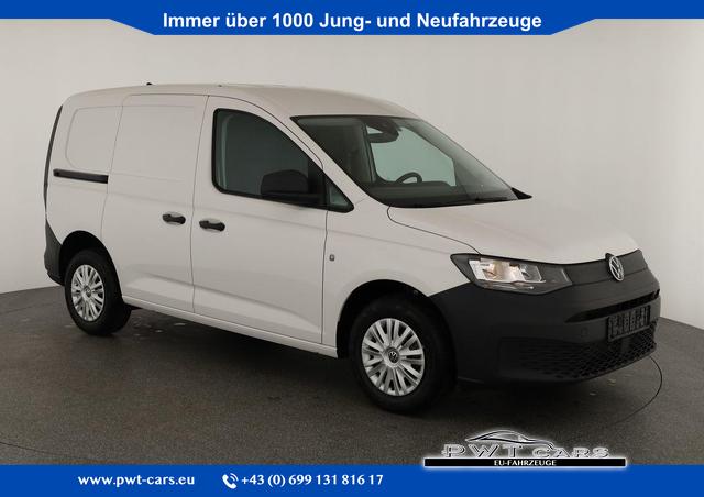 Volkswagen Caddy Cargo - Basis 2.0 TDI, Tempomat, AppConnect