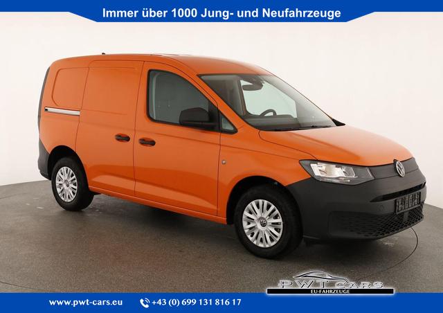 Volkswagen Caddy Cargo - Basis 2.0 TDI, Tempomat, AppConnect