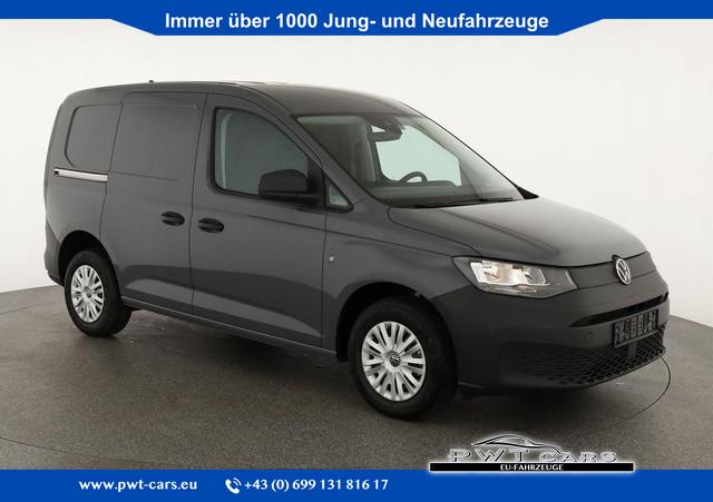 Volkswagen Caddy Cargo - Basis 2.0 TDI, Tempomat, AppConnect