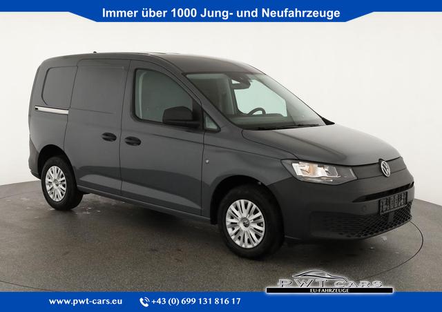 Volkswagen Caddy Cargo - Basis 2.0 TDI, Tempomat, AppConnect