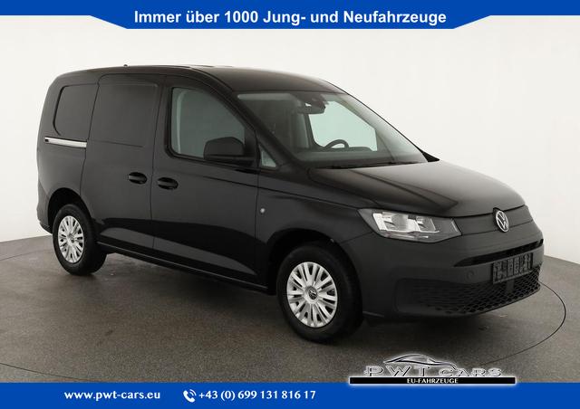 Volkswagen Caddy Cargo - Basis 2.0 TDI, AHK, Tempomat, AppConnect