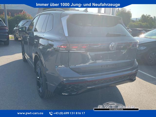 Volkswagen Tiguan - 1.5 TSI eHybrid 200 kW R-Line Black, Pano, 20-Zoll, AHK, AreaView, 5-J Garantie