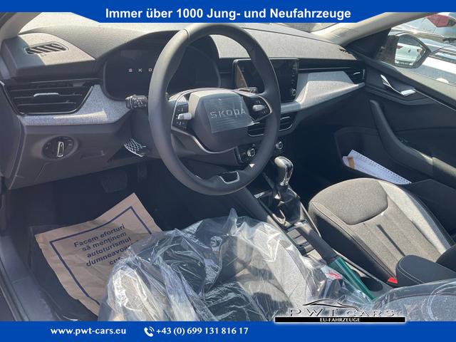 Skoda Kamiq - Selection 1.0 TSI DSG Selection, AHK, Matrix, Kamera, Winter, 4-J Garantie