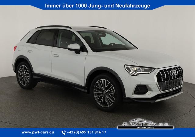 Audi Q3 - 40 TFSI quattro advanced advanced, AHK, 19-Zoll, Navi, el. Klappe, MMIplus, 4-J Garantie
