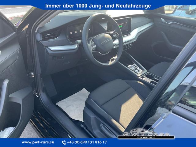 Skoda Octavia Combi - 1.5 TSI DSG Essence, AHK, LED, 5-J Garantie, SmartLink