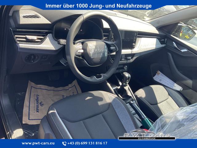 Skoda Kamiq - Selection 1.5 TSI DSG Selection, AHK, Kamera, Winter, 4-J Garantie