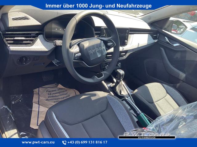 Skoda Kamiq - Selection 1.5 TSI DSG Selection, AHK, 16-Zoll, Kamera, Winter, 4-J Garantie