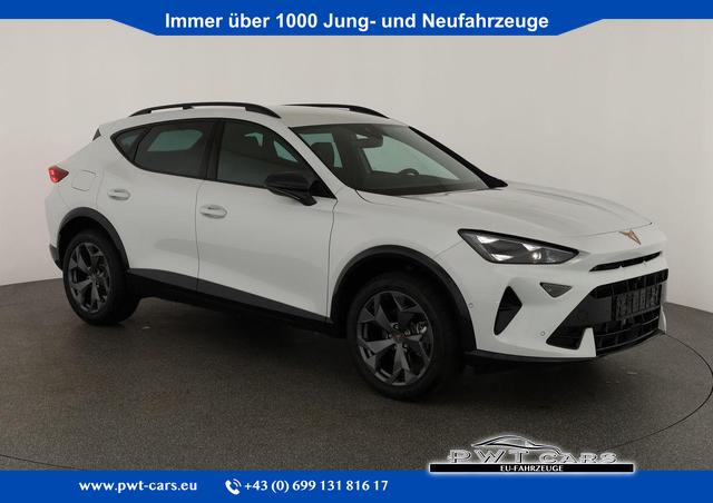 Cupra Formentor - 2.0 TDI 110 kW DSG, AHK, Area, Navi, 5-J Garantie