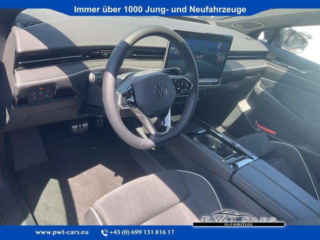 Volkswagen ID.7 Kombi - Pro 210 kW Tourer Pro, 20-Zoll, Harman, HuD, IQ.Light, AreaView, easyOpen, NaviPro Max