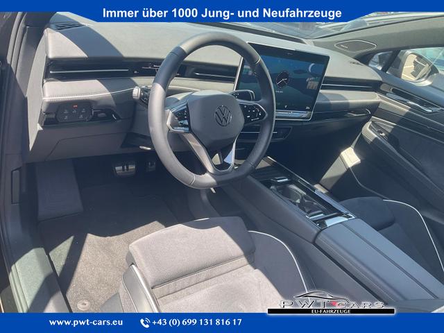 Volkswagen ID.7 Kombi - Pro 210 kW Tourer Pro, 20-Zoll, AHK, Harman, HuD, IQ.Light, AreaView, easyOpen, NaviPro Max