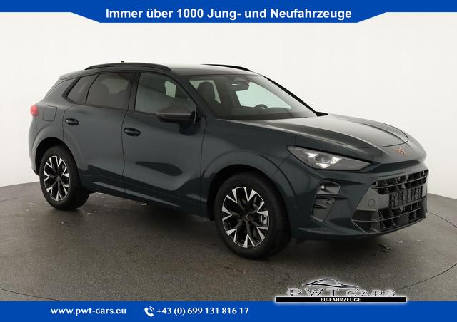 Cupra Terramar - 2.0 TSI 150 kW 4Drive DSG 4Drive, Standheizung, AHK, AreaView, sofort