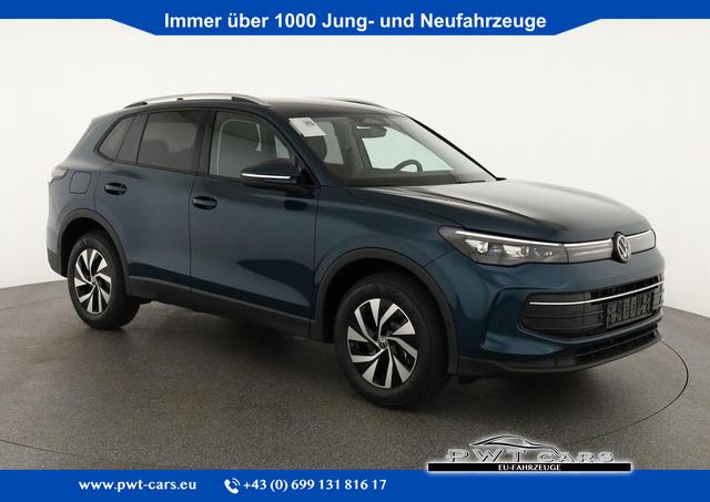 Volkswagen Tiguan - 1.5 TSI eHybrid 150 kW Life DSG Life, AHK, Navi, ParkAssist, 5-J Garantie