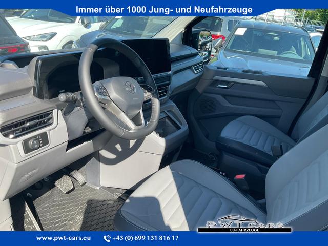 Volkswagen T7 Caravelle - 2.0 TDI 125 kW Style LR DSG Style, 8-Sitzer, IQ.Light, Kamera