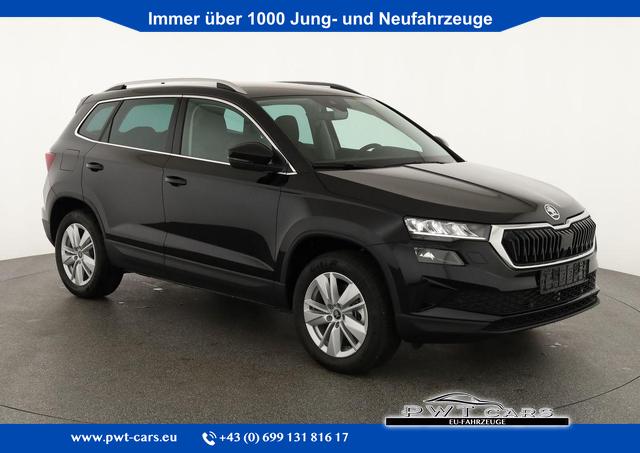 Skoda Karoq - Drive 4x4 TDI DSG Selection, AHK, Navi, Kamera, 5-J Garantie