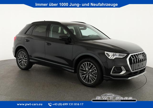 Audi Q3 - 40 TFSI quattro advanced advanced, AHK, 19-Zoll, Navi, el. Klappe, MMIplus, 4-J Garantie