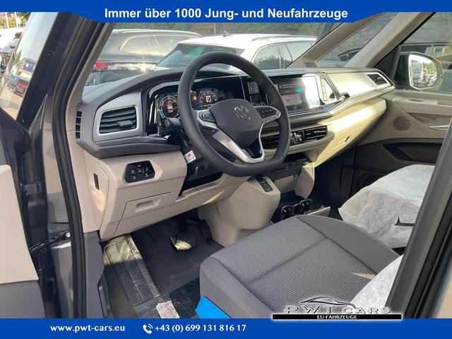 Volkswagen T7 California - Beach Camper TDI DSG, AHK, IQ.Light, Side, Kamera, Standheizung