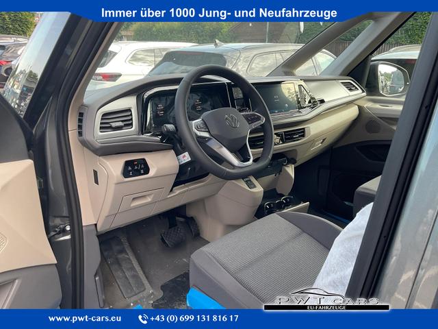 Volkswagen T7 California - Beach Camper TDI DSG, AHK, IQ.Light, Side, Kamera, Standheizung