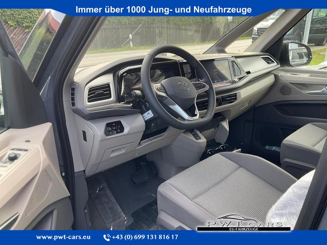 Volkswagen T7 California - Beach Camper TDI DSG, AHK, IQ.Light, Side, Kamera, Standheizung