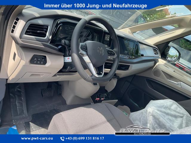 Volkswagen T7 California - Beach Camper TDI DSG, Markise, AHK, IQ.Light, Side, Kamera, Standheizung