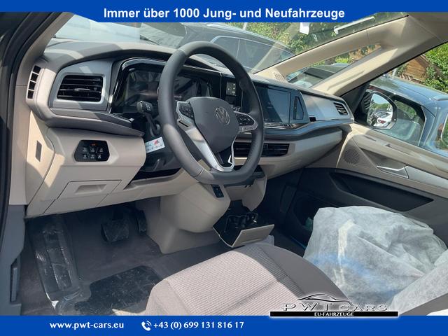 Volkswagen T7 California - Beach Camper TDI DSG, Markise, AHK, IQ.Light, Side, Kamera, Standheizung