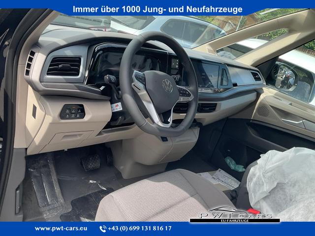Volkswagen T7 California - Beach Camper TDI DSG, Markise, AHK, IQ.Light, Side, Kamera, Standheizung