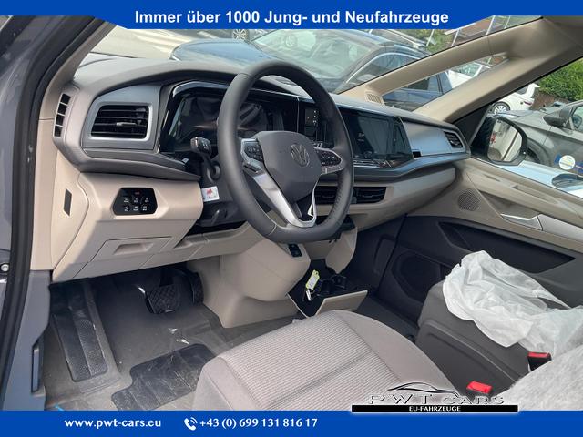 Volkswagen T7 California - Beach Camper TDI DSG, Markise, AHK, IQ.Light, Side, Kamera, Standheizung