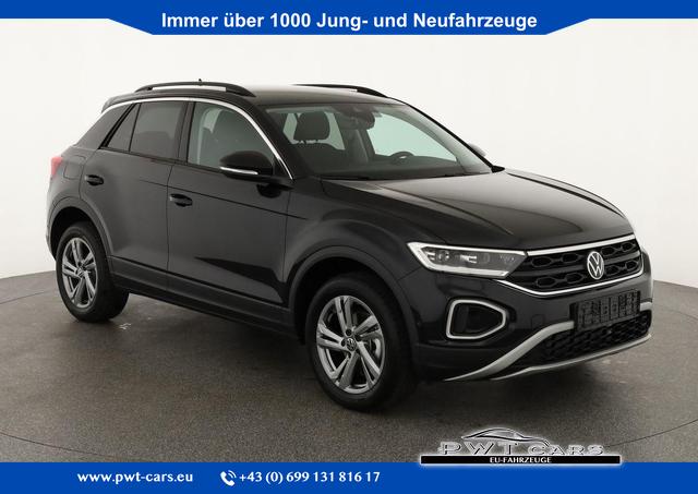 Volkswagen T-Roc - Life 1.5 TSI DSG Life, AHK, Navi, Kamera, LED, Parklenk