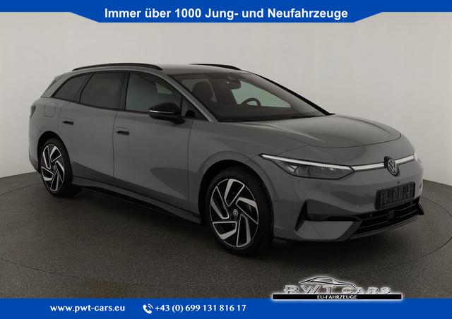 Volkswagen ID.7 Kombi - Pro 210 kW Tourer Pro, 20-Zoll, Harman, HuD, IQ.Light, AreaView, easyOpen, NaviPro Max