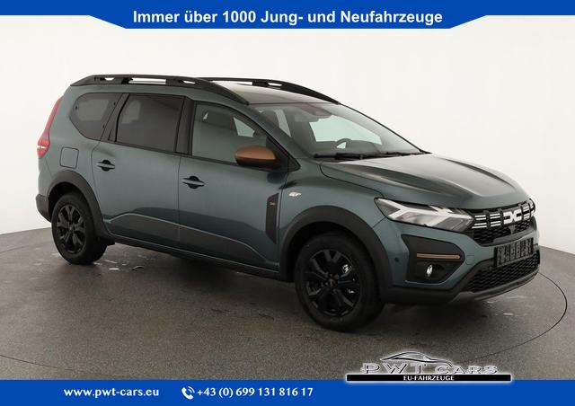 Dacia Jogger - Extreme 1.0 TCE 110 Extreme, 7-Sitzer, Kamera, Sitzheizung