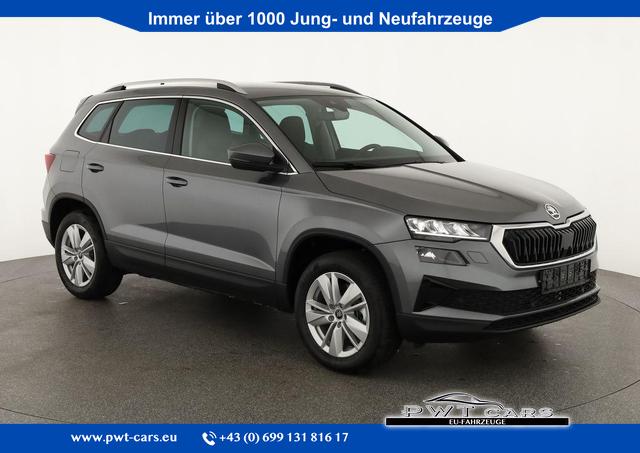 Skoda Karoq - Drive 4x4 TDI DSG Selection, AHK, Navi, Kamera, 5-J Garantie