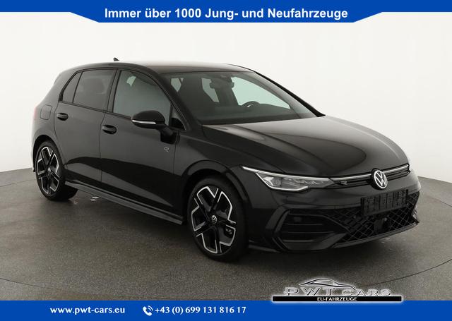 Volkswagen Golf - 1.5 eTSI 110 kW R-Line VIII DSG R-LINE, LED- Plus, 18-Zoll, Navi, Winterpaket