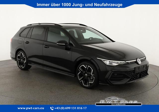 Volkswagen Golf - 1.5 eTSI 110 kW R-Line VIII Variant DSG R-LINE, AHK, easyOpen, Navi, 18-Zoll, LED-Plus