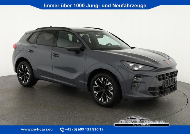 Cupra Terramar - 2.0 TSI 150 kW 4Drive DSG 4Drive, Standheizung, AHK, AreaView, sofort