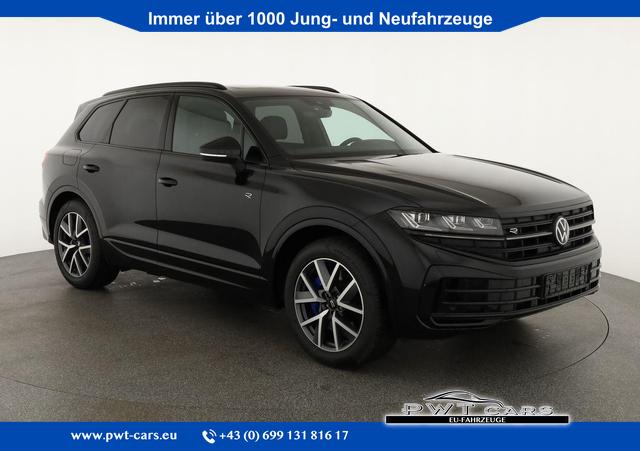 Volkswagen Touareg - 3.0 TSI eHybrid 340 kW 4Motion R 4M, Pano, HuD, AHK, IQ.Light, Leder, Luft, 5-J Garantie